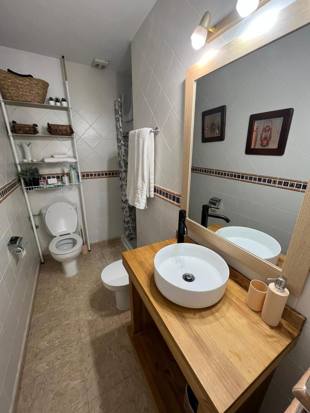 Apartamento Con Piscina - Tossa - Magnificas Vistas Al Mar ジローナ エクステリア 写真