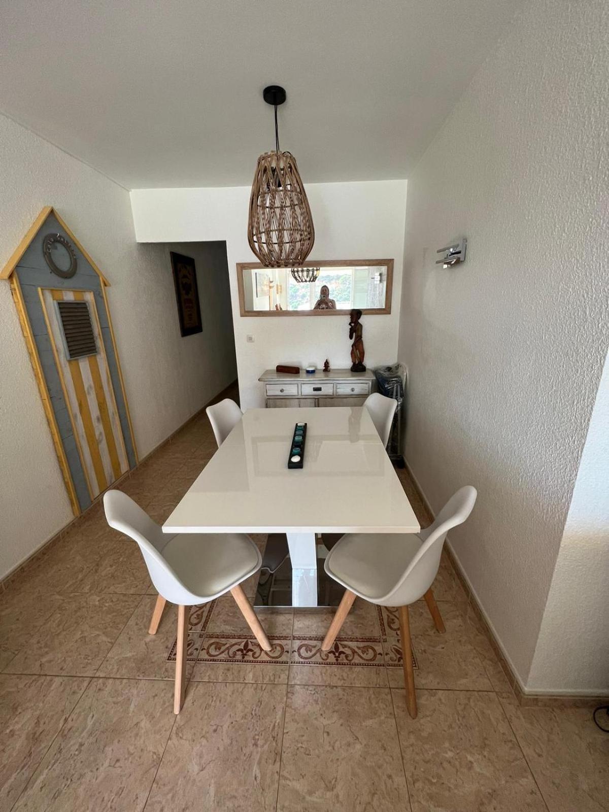 Apartamento Con Piscina - Tossa - Magnificas Vistas Al Mar ジローナ エクステリア 写真