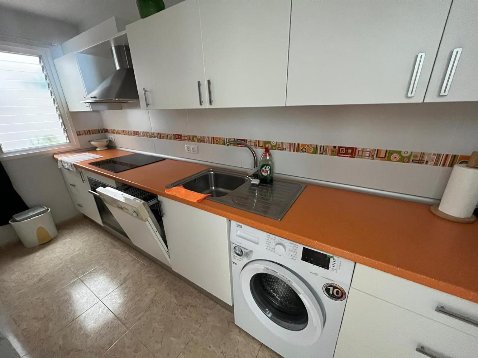 Apartamento Con Piscina - Tossa - Magnificas Vistas Al Mar ジローナ エクステリア 写真