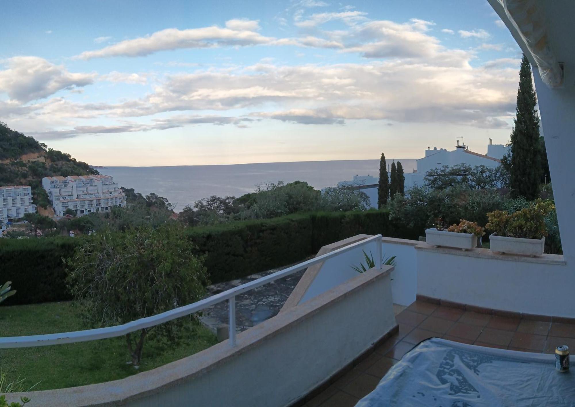 Apartamento Con Piscina - Tossa - Magnificas Vistas Al Mar ジローナ エクステリア 写真